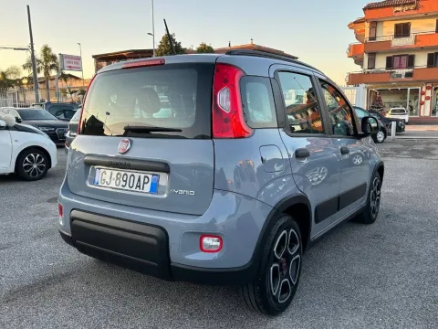 Fiat Panda 1.0 firefly hybrid City Life s&s 70cv - Immagine 3