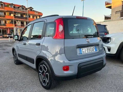 Fiat Panda 1.0 firefly hybrid City Life s&s 70cv - Immagine 4