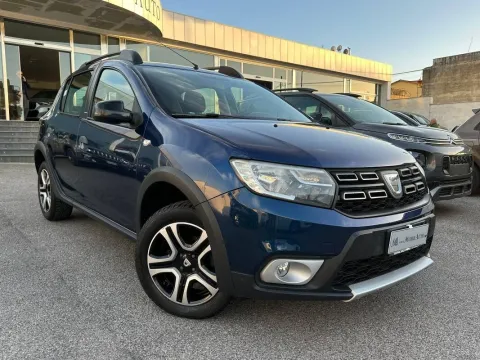 Dacia Sandero Stepway 0.9 tce Comfort s&s 90cv my19 - Immagine 1