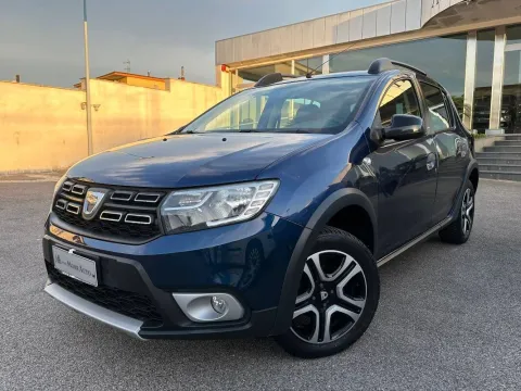 Dacia Sandero Stepway 0.9 tce Comfort s&s 90cv my19 - Immagine 2