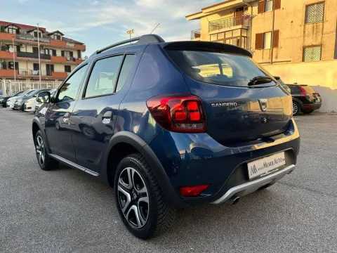 Dacia Sandero Stepway 0.9 tce Comfort s&s 90cv my19 - Immagine 4