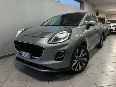 Ford Puma 1.0 ecoboost h Titanium X s&s 125cv auto - Immagine 2