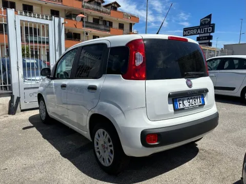 Fiat Panda 1.2 Lounge s&s 69cv my19 - Immagine 4