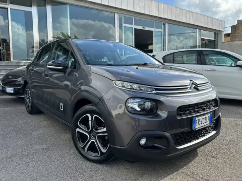 Citroen C3 1.6 bluehdi Shine s&s 75cv - Immagine 1