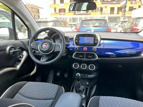 Fiat 500X 1.6 mjt Business 4x2 120cv - Immagine 8