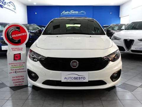 Fiat Tipo 5p 1.6 mjt S-Design s&s 120cv my20 - Immagine 1