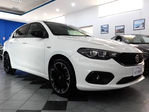 Fiat Tipo 5p 1.6 mjt S-Design s&s 120cv my20 - Immagine 3
