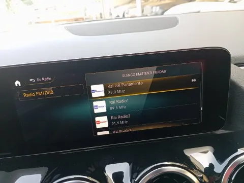 Mercedes GLA 200 d Sport Plus 4matic auto - Immagine 21