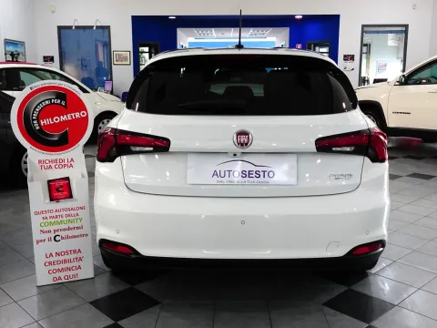 Fiat Tipo 5p 1.6 mjt S-Design s&s 120cv my20 - Immagine 6