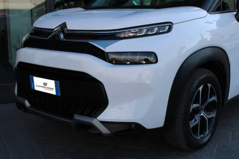 Citroen C3 Aircross 1.5 bluehdi Shine s&s 120cv eat6 - Immagine 2
