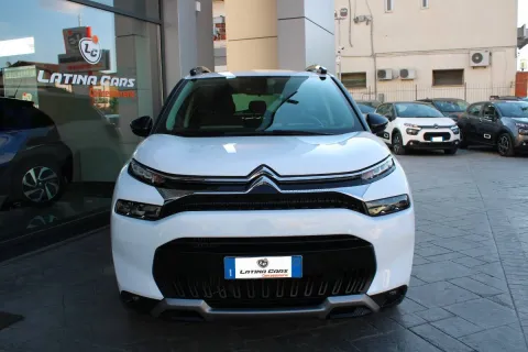 Citroen C3 Aircross 1.5 bluehdi Shine s&s 120cv eat6 - Immagine 3