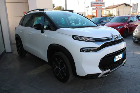 Citroen C3 Aircross 1.5 bluehdi Shine s&s 120cv eat6 - Immagine 4