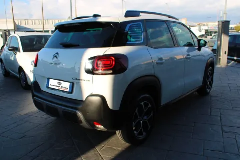 Citroen C3 Aircross 1.5 bluehdi Shine s&s 120cv eat6 - Immagine 5