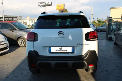 Citroen C3 Aircross 1.5 bluehdi Shine s&s 120cv eat6 - Immagine 6