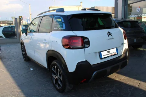 Citroen C3 Aircross 1.5 bluehdi Shine s&s 120cv eat6 - Immagine 7