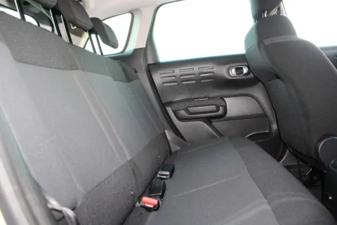 Citroen C3 Aircross 1.5 bluehdi Shine s&s 120cv eat6 - Immagine 8