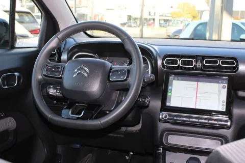 Citroen C3 Aircross 1.5 bluehdi Shine s&s 120cv eat6 - Immagine 9