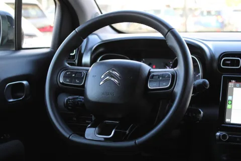 Citroen C3 Aircross 1.5 bluehdi Shine s&s 120cv eat6 - Immagine 10