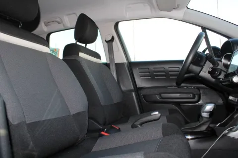 Citroen C3 Aircross 1.5 bluehdi Shine s&s 120cv eat6 - Immagine 12