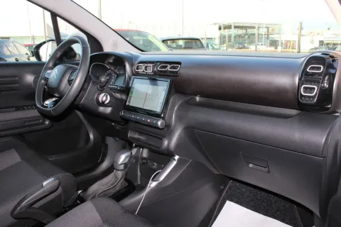 Citroen C3 Aircross 1.5 bluehdi Shine s&s 120cv eat6 - Immagine 13