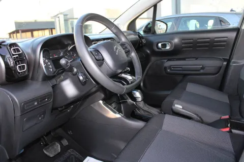 Citroen C3 Aircross 1.5 bluehdi Shine s&s 120cv eat6 - Immagine 15