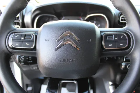 Citroen C3 Aircross 1.5 bluehdi Shine s&s 120cv eat6 - Immagine 17