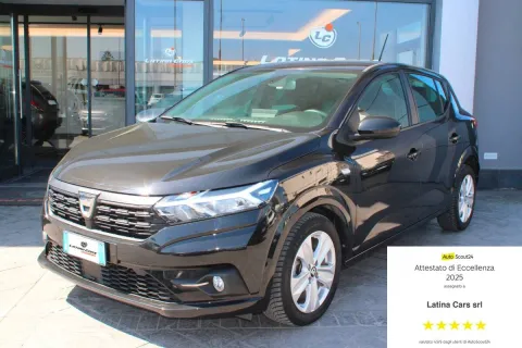Dacia Sandero Streetway 1.0 sce Comfort 65cv - Immagine 1