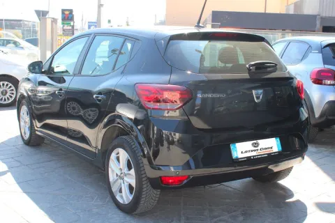 Dacia Sandero Streetway 1.0 sce Comfort 65cv - Immagine 6