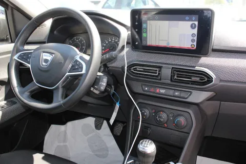 Dacia Sandero Streetway 1.0 sce Comfort 65cv - Immagine 13