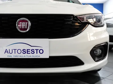 Fiat Tipo 5p 1.6 mjt S-Design s&s 120cv my20 - Immagine 12