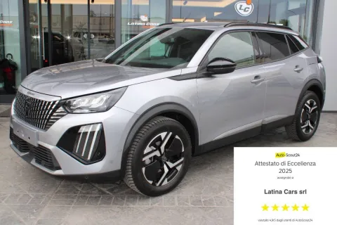 Peugeot 2008 1.2 puretech Allure s&s 130cv eat8 - Immagine 1