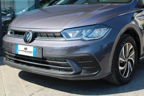 Volkswagen Polo 1.0 evo Life 80cv - Immagine 2