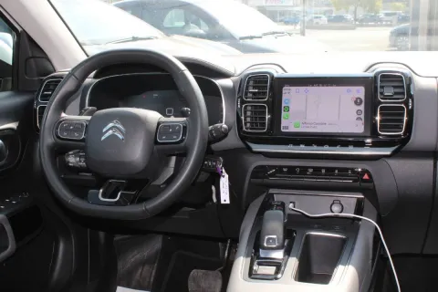 Citroen C5 Aircross 1.5 bluehdi Business s&s 130cv eat8 - Immagine 10