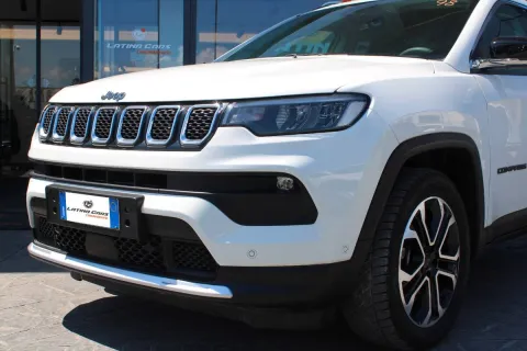 Jeep Compass 1.3 turbo t4 phev Limited 4xe auto - Immagine 2
