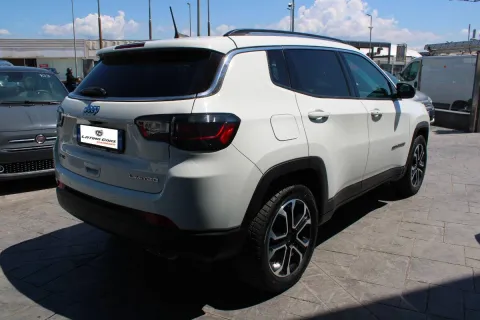 Jeep Compass 1.3 turbo t4 phev Limited 4xe auto - Immagine 5