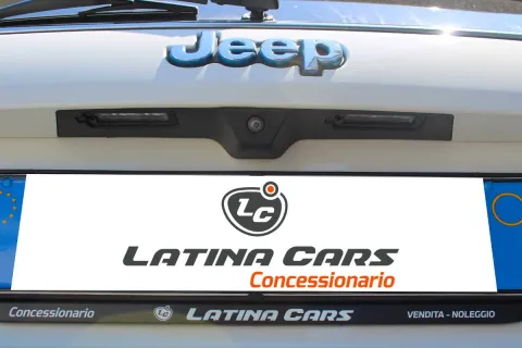 Jeep Compass 1.3 turbo t4 phev Limited 4xe auto - Immagine 7