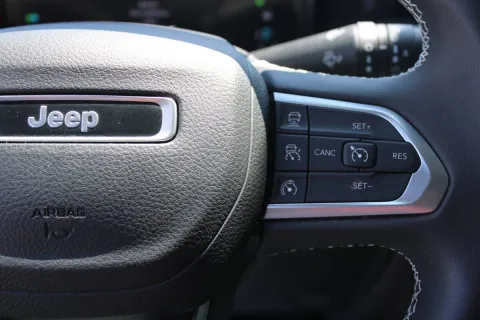 Jeep Compass 1.3 turbo t4 phev Limited 4xe auto - Immagine 22