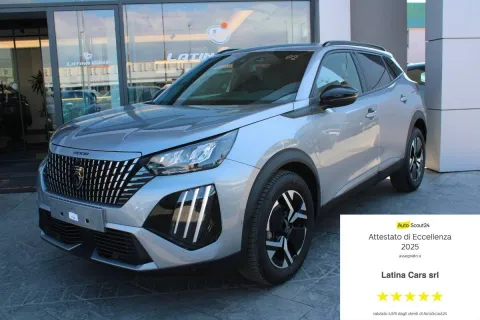 Peugeot 2008 1.2 puretech Allure s&s 100cv - Immagine 1