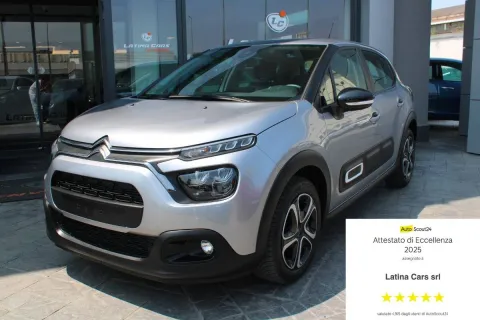 Citroen C3 1.2 puretech Feel Pack s&s 83cv - Immagine 1