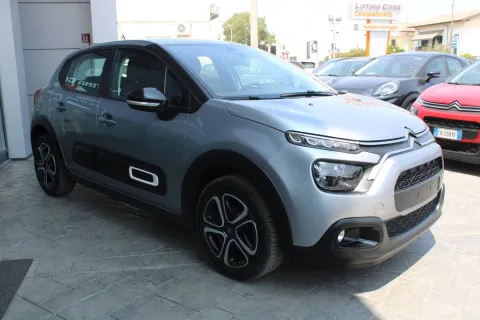Citroen C3 1.2 puretech Feel Pack s&s 83cv - Immagine 4