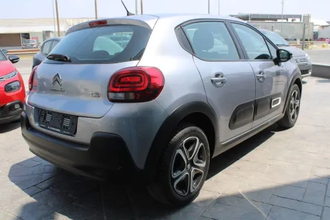 Citroen C3 1.2 puretech Feel Pack s&s 83cv - Immagine 5