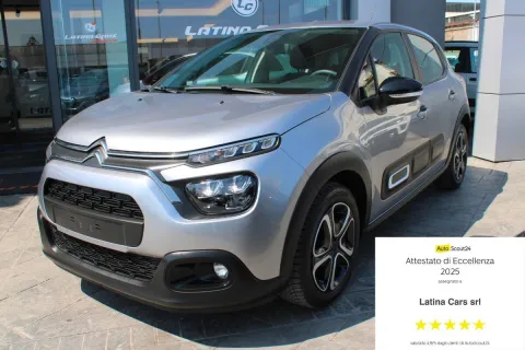 Citroen C3 1.2 puretech Feel Pack s&s 83cv - Immagine 1