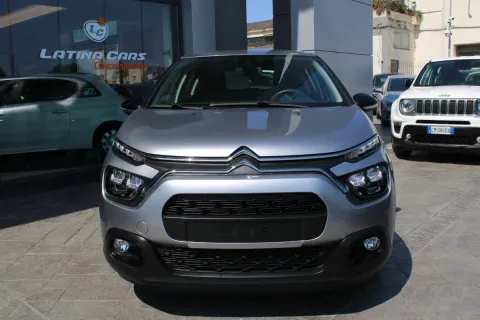 Citroen C3 1.2 puretech Feel Pack s&s 83cv - Immagine 3