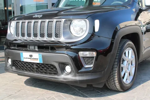 Jeep Renegade 1.5 turbo t4 mhev Limited 2wd 130cv dct - Immagine 2