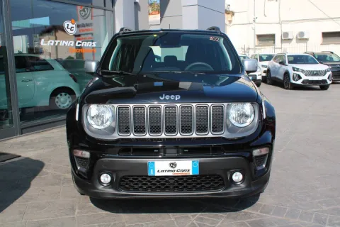 Jeep Renegade 1.5 turbo t4 mhev Limited 2wd 130cv dct - Immagine 3