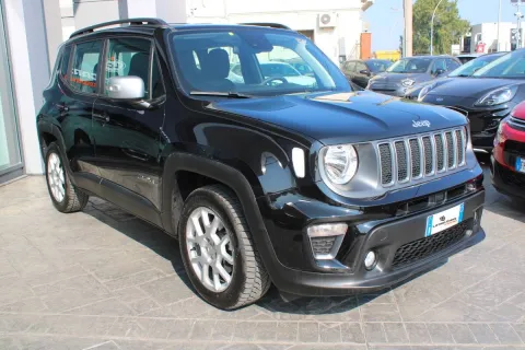 Jeep Renegade 1.5 turbo t4 mhev Limited 2wd 130cv dct - Immagine 4