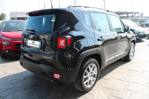 Jeep Renegade 1.5 turbo t4 mhev Limited 2wd 130cv dct - Immagine 5