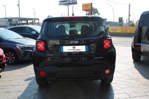 Jeep Renegade 1.5 turbo t4 mhev Limited 2wd 130cv dct - Immagine 6