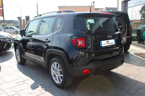 Jeep Renegade 1.5 turbo t4 mhev Limited 2wd 130cv dct - Immagine 8