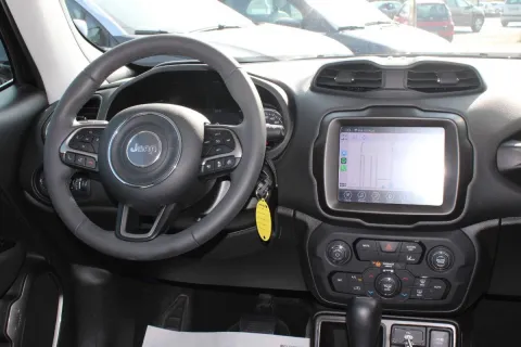 Jeep Renegade 1.5 turbo t4 mhev Limited 2wd 130cv dct - Immagine 10